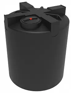 Пластиковая емкость ЭкоПром T 5000 (Черный) 1
